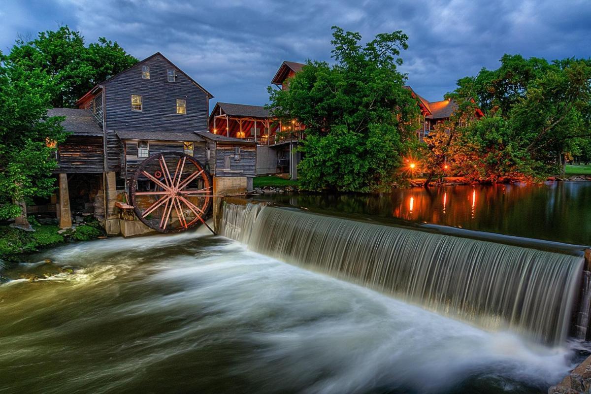 גטלינבורג Hidden Memories, Hot Tub, 1089 Of Free Attraction Tickets For Each Paid Day, Dollywood And More מראה חיצוני תמונה