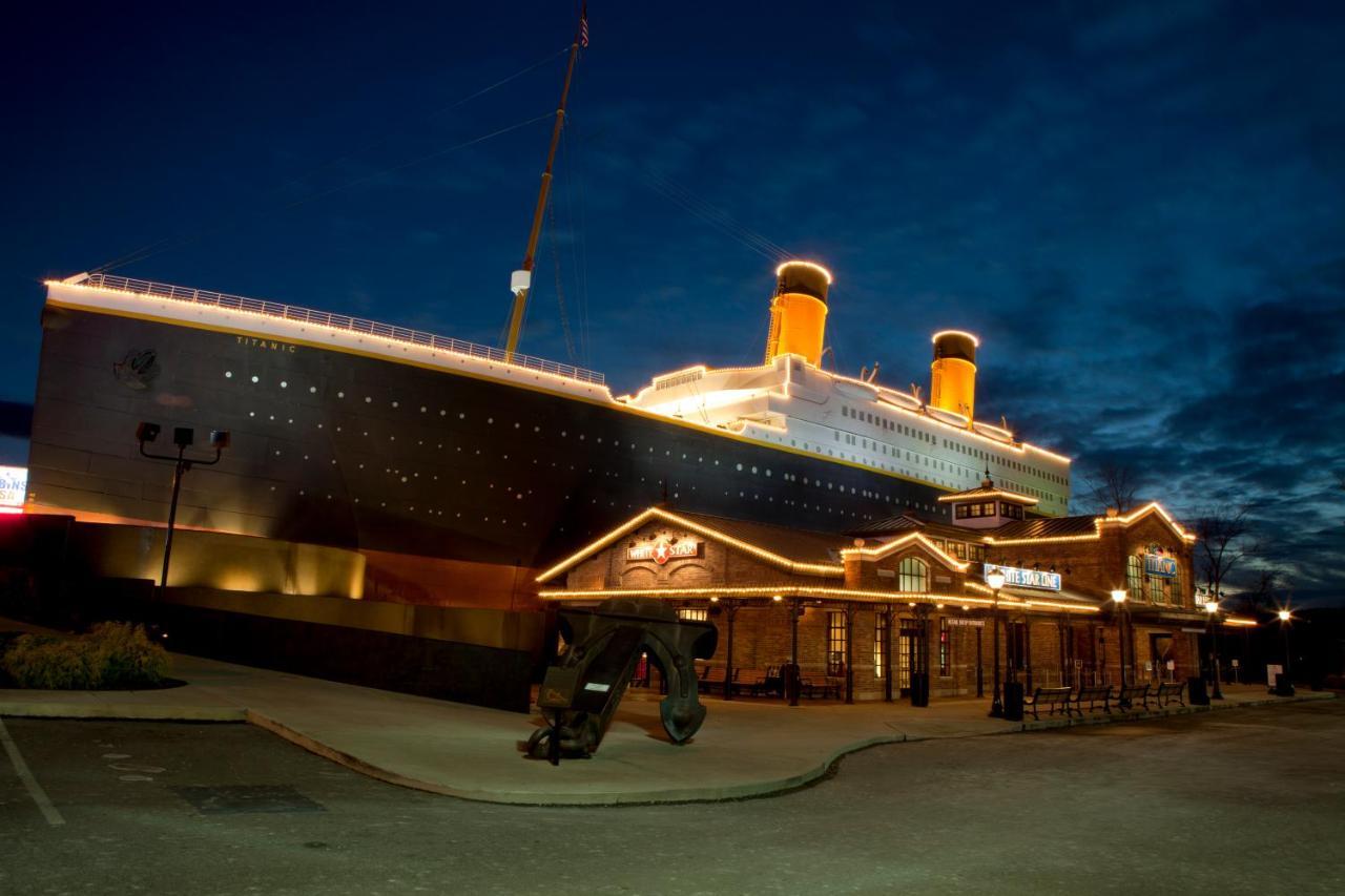גטלינבורג Hidden Memories, Hot Tub, 1089 Of Free Attraction Tickets For Each Paid Day, Dollywood And More מראה חיצוני תמונה